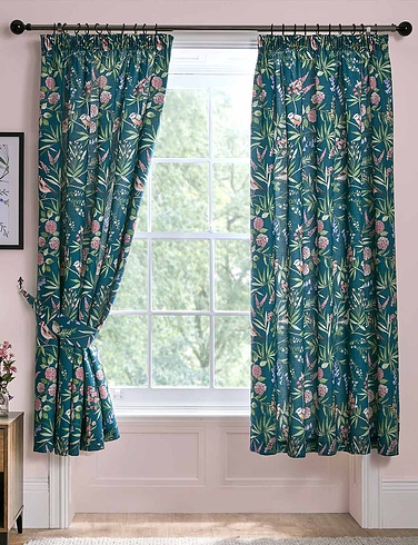 Caraway Lined Curtains