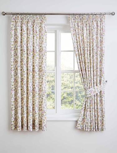 Belledorm Kira Lined Curtains