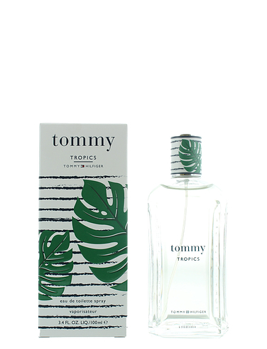 tommy hilfiger tropics eau de toilette 100ml